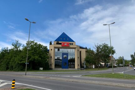 Hauptsitz Z&uuml;rcher Ziegeleien AG