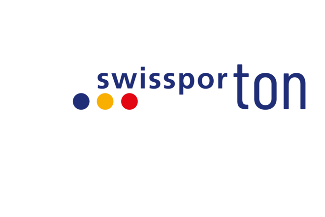 swissporton Logo swissporton Logo